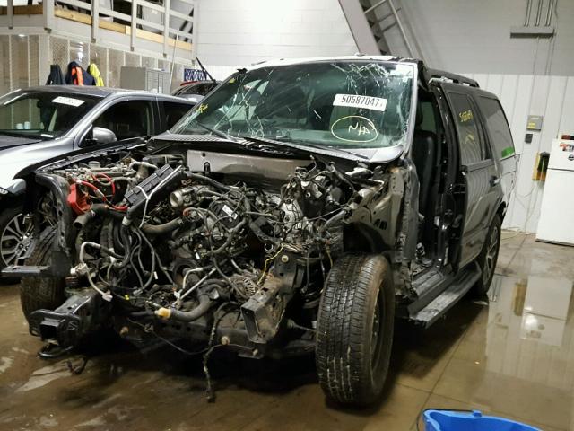 1FMJU1JT5FEF11248 - 2015 FORD EXPEDITION BLACK photo 9