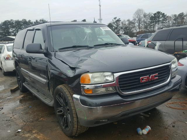 3GKEC16Z73G238960 - 2003 GMC YUKON XL C GRAY photo 1