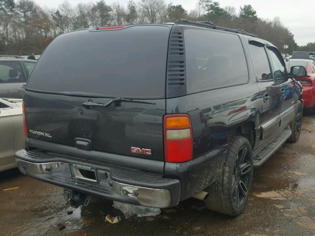 3GKEC16Z73G238960 - 2003 GMC YUKON XL C GRAY photo 4