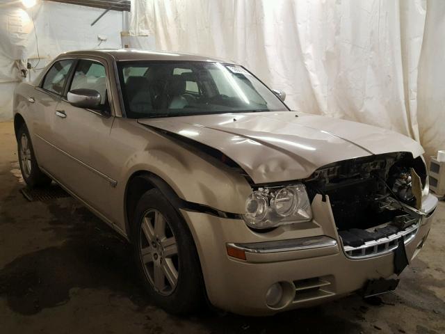 2C3KK63H96H280632 - 2006 CHRYSLER 300C GOLD photo 1