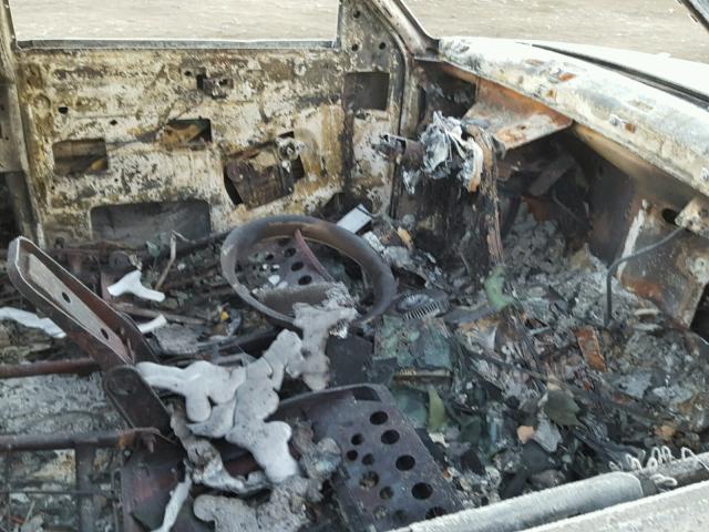 1GCCS19ZXR8129442 - 1994 CHEVROLET S TRUCK S1 BURN photo 5