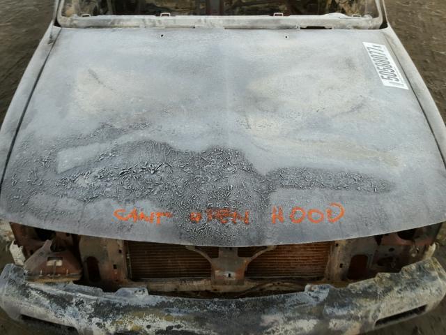 1GCCS19ZXR8129442 - 1994 CHEVROLET S TRUCK S1 BURN photo 7