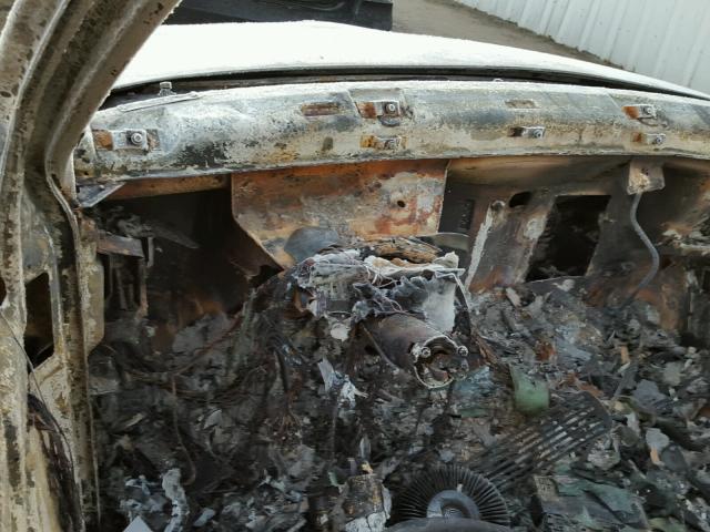 1GCCS19ZXR8129442 - 1994 CHEVROLET S TRUCK S1 BURN photo 8