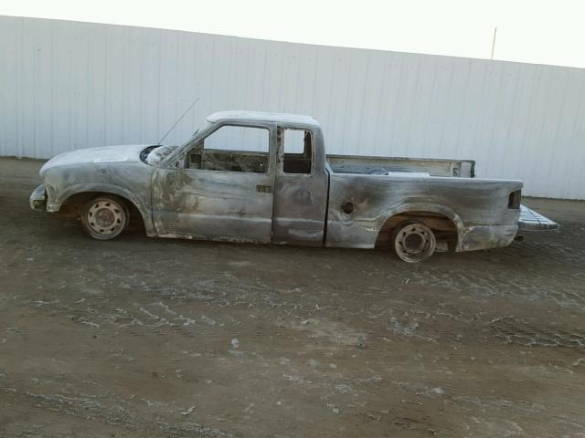 1GCCS19ZXR8129442 - 1994 CHEVROLET S TRUCK S1 BURN photo 9