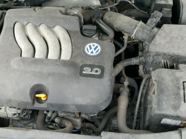 3VWRK69M93M074834 - 2003 VOLKSWAGEN JETTA GL GRAY photo 7