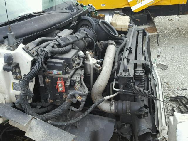 1GDE5C1246F423688 - 2006 GMC C5500 C5C0 WHITE photo 7