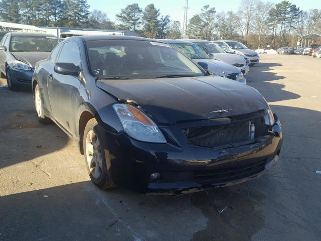 1N4AL24E18C186967 - 2008 NISSAN ALTIMA 2.5 BLACK photo 1