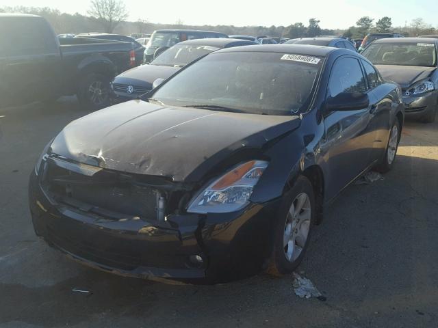 1N4AL24E18C186967 - 2008 NISSAN ALTIMA 2.5 BLACK photo 2