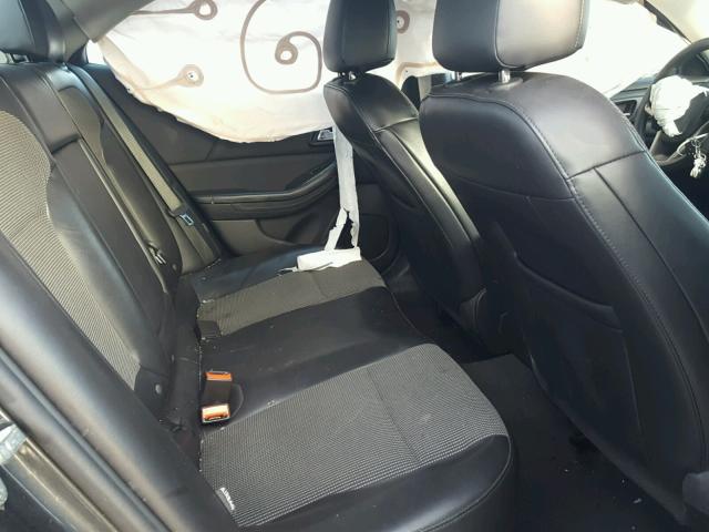 1G11C5SL0EF195871 - 2014 CHEVROLET MALIBU 1LT Boz foto 6