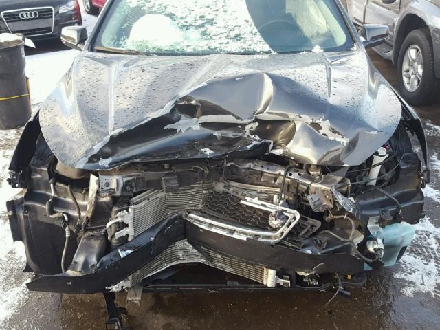 1G11C5SL0EF195871 - 2014 CHEVROLET MALIBU 1LT Boz foto 7