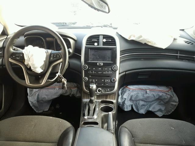 1G11C5SL0EF195871 - 2014 CHEVROLET MALIBU 1LT Boz foto 9