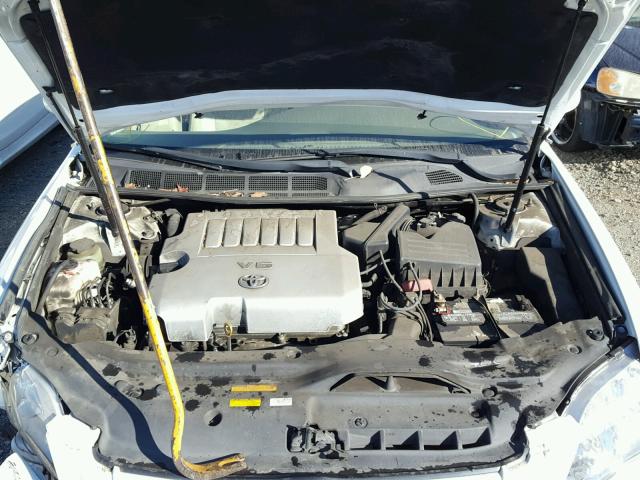 4T1BK36B95U001186 - 2005 TOYOTA AVALON XL WHITE photo 7