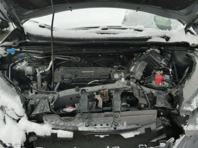 2HKRM4H71GH600026 - 2016 HONDA CR-V EXL 灰色 照片 7