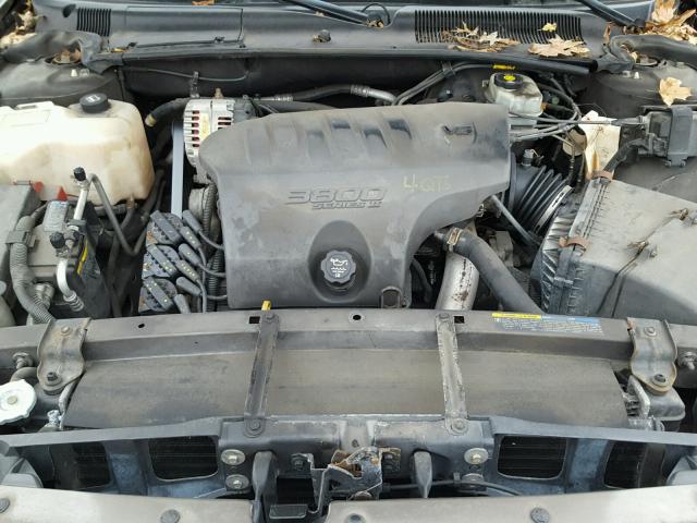 1G4HR54K33U192704 - 2003 BUICK LESABRE LI BROWN photo 7