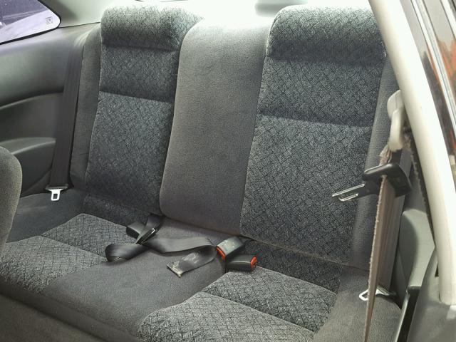 1HGEJ8245VL062258 - 1997 HONDA CIVIC EX შავი ფოტო 6