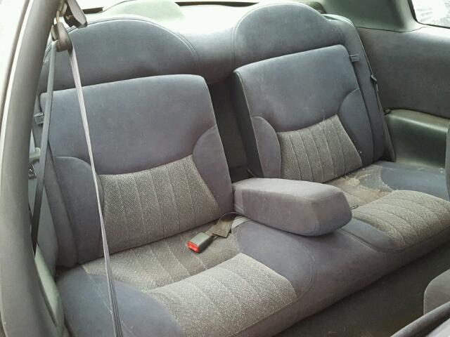 2G1WW12M2X9253697 - 1999 CHEVROLET MONTE CARL შავი ფოტო 6