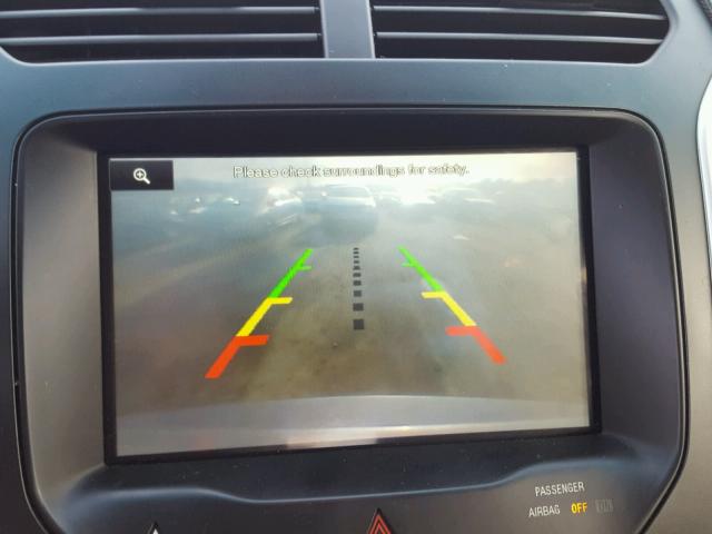 1FMHK8D86BGA77974 - 2011 FORD EXPLORER X CHARCOAL photo 9