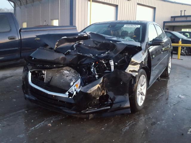 1G11C5SL3FF239377 - 2015 CHEVROLET MALIBU 1LT 黑色 照片 2