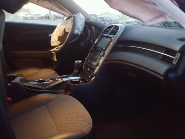 1G11C5SL3FF239377 - 2015 CHEVROLET MALIBU 1LT 黑色 照片 5