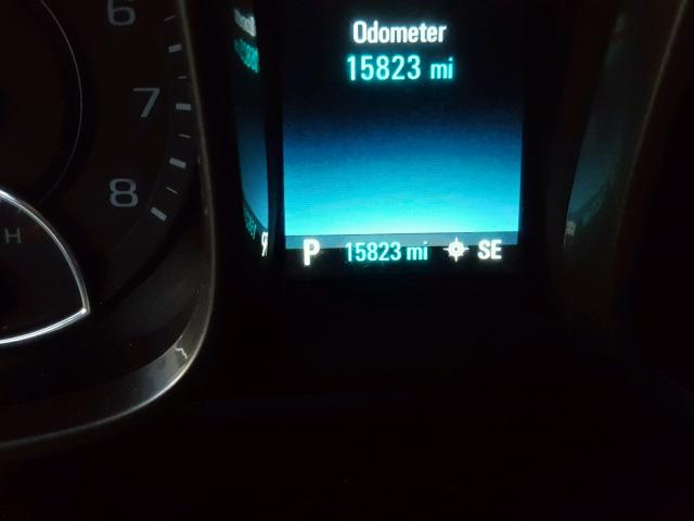 1G11C5SL3FF239377 - 2015 CHEVROLET MALIBU 1LT 黑色 照片 8