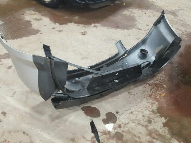 2CNDL33F596232121 - 2009 CHEVROLET EQUINOX LT GRAY photo 9