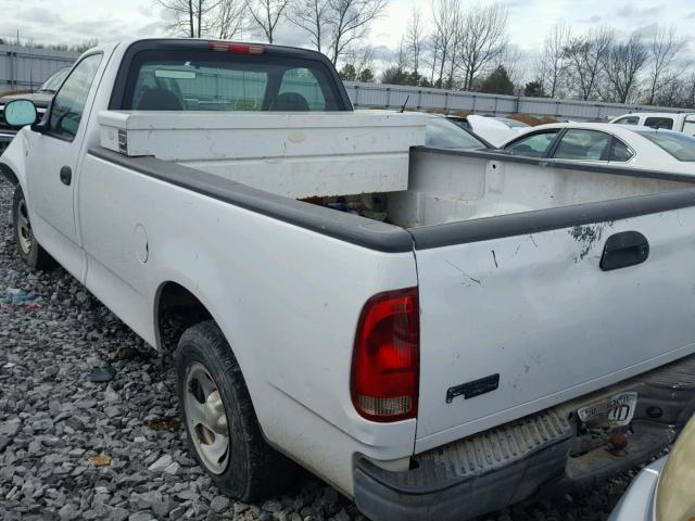 2FTRF17W24CA79045 - 2004 FORD F-150 HERI WHITE photo 3