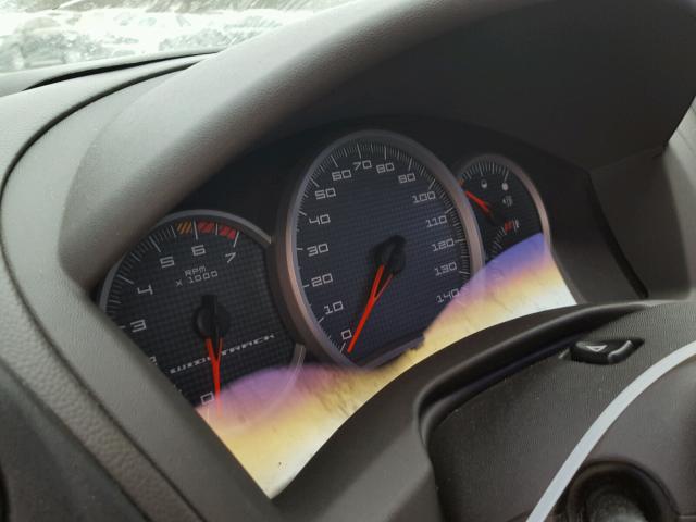 2G2WR544541310136 - 2004 PONTIAC GRAND PRIX Narıncı foto 8