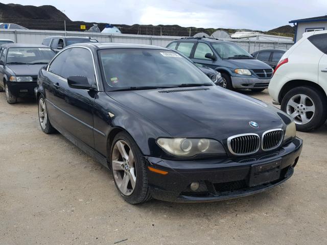 WBABV13474JT20721 - 2004 BMW 325 CI SUL BLACK photo 1