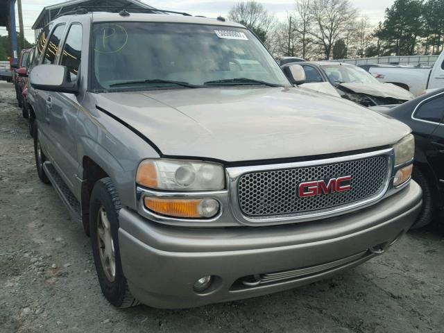 1GKEK63U43J207141 - 2003 GMC YUKON DENA GOLD photo 1