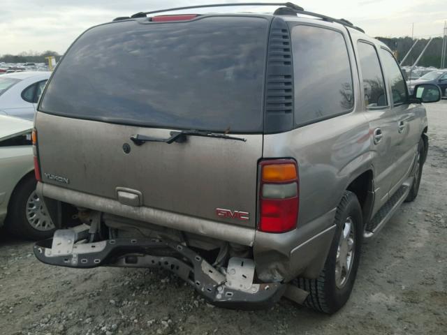 1GKEK63U43J207141 - 2003 GMC YUKON DENA GOLD photo 4