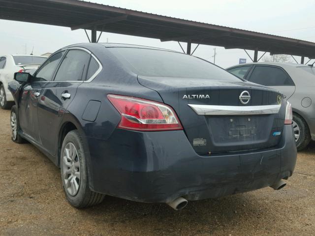 1N4AL3AP2DC159234 - 2013 NISSAN ALTIMA 2.5 GRAY photo 3