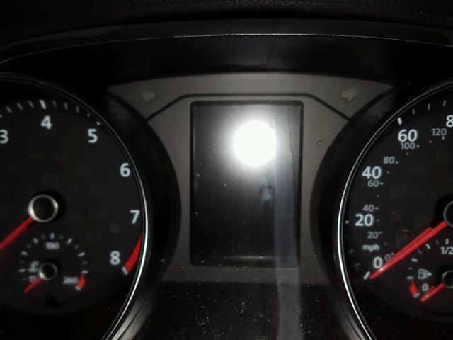 1VWDT7A30HC044128 - 2017 VOLKSWAGEN PASSAT R-L BLACK photo 8