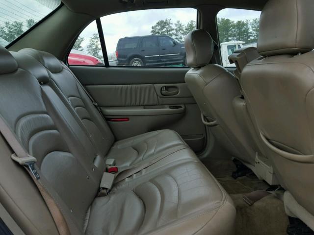 2G4WS52JX31255878 - 2003 BUICK CENTURY CU TAN photo 6