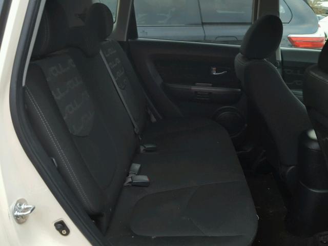 KNDJT2A62D7766755 - 2013 KIA SOUL + CREAM photo 6
