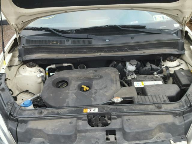 KNDJT2A62D7766755 - 2013 KIA SOUL + CREAM photo 7