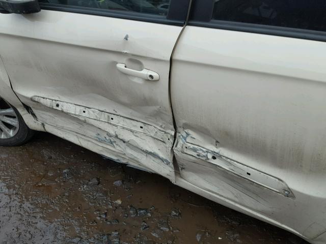 KNDJT2A62D7766755 - 2013 KIA SOUL + CREAM photo 9