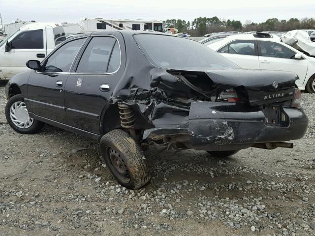 1N4BU31D3VC236136 - 1997 NISSAN ALTIMA XE BLACK photo 3