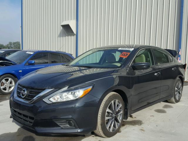 1N4AL3AP2GC129364 - 2016 NISSAN ALTIMA 2.5 BLUE photo 2