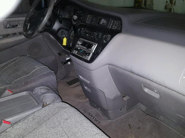 2HKRL18601H608618 - 2001 HONDA ODYSSEY EX SILVER photo 5