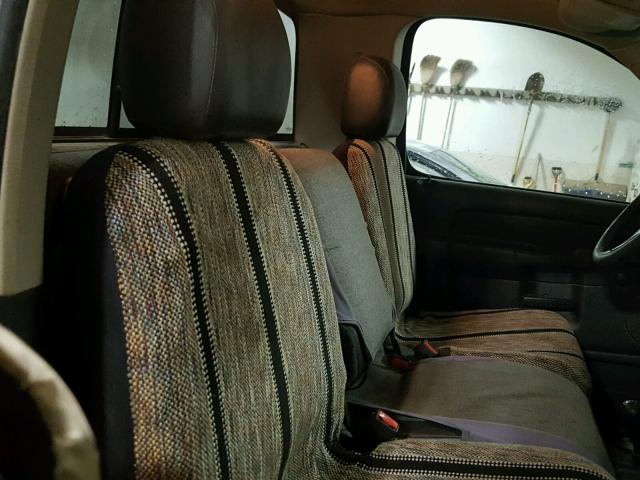 3D7KU26623G719924 - 2003 DODGE RAM 2500 S RED photo 6