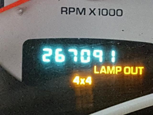 3D7KU26623G719924 - 2003 DODGE RAM 2500 S RED photo 8