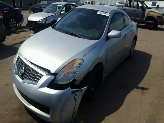 1N4AL24E29C145832 - 2009 NISSAN ALTIMA 2.5 GRAY photo 2