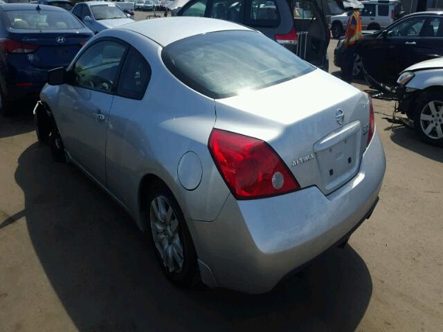 1N4AL24E29C145832 - 2009 NISSAN ALTIMA 2.5 GRAY photo 3