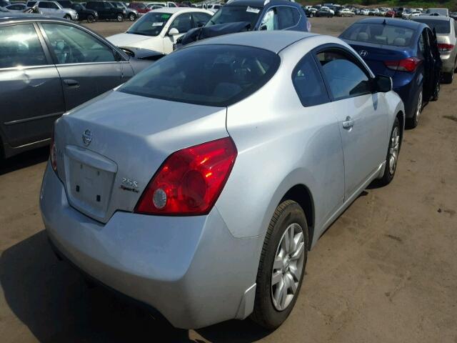 1N4AL24E29C145832 - 2009 NISSAN ALTIMA 2.5 GRAY photo 4