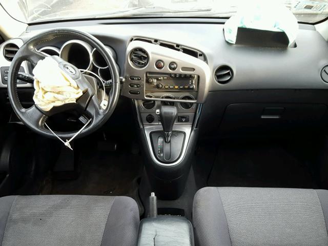 2T1KR32E54C230931 - 2004 TOYOTA MATRIX 蓝色 照片 9