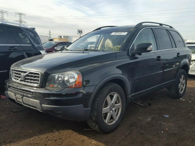 YV4CZ982271366816 - 2007 VOLVO XC90 3.2 BLACK photo 2