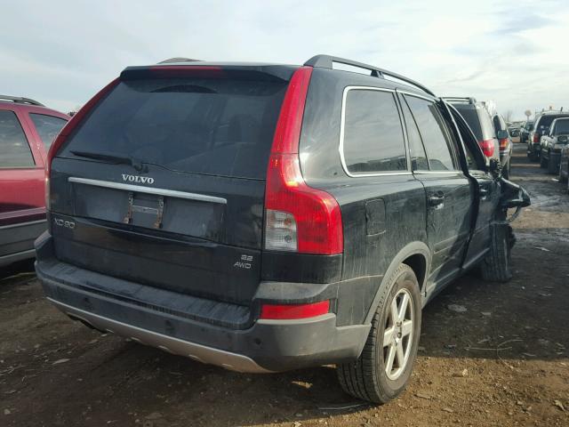 YV4CZ982271366816 - 2007 VOLVO XC90 3.2 BLACK photo 4