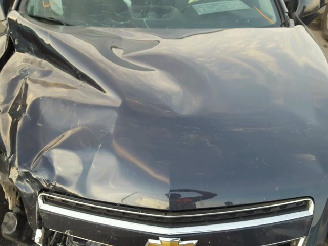 3GNAL2EK9ES562326 - 2014 CHEVROLET CAPTIVA LS 黑色 照片 7