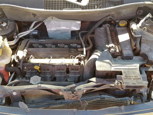 1J8FT47018D773457 - 2008 JEEP COMPASS SP 黑色 照片 7