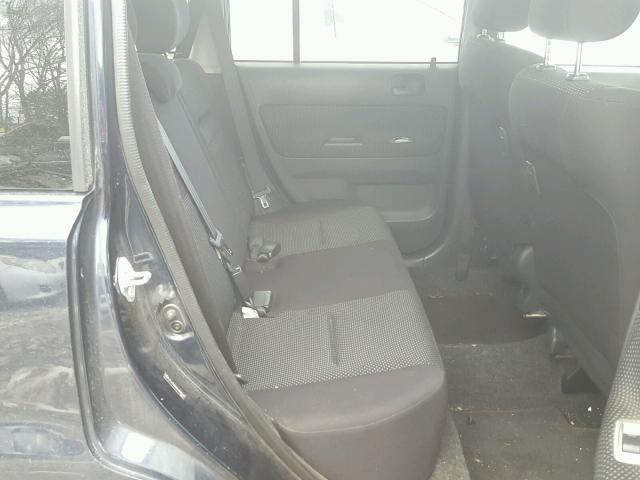 JTLKT334X54025542 - 2005 TOYOTA SCION XB 蓝色 照片 6